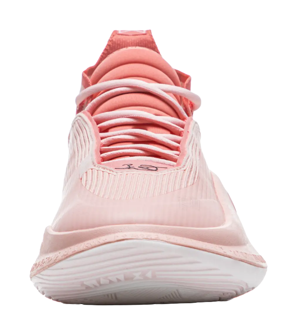 LiNing Way of Wade 11 Mid-Top Basketball Shoes - Frosting Pink - Image 5