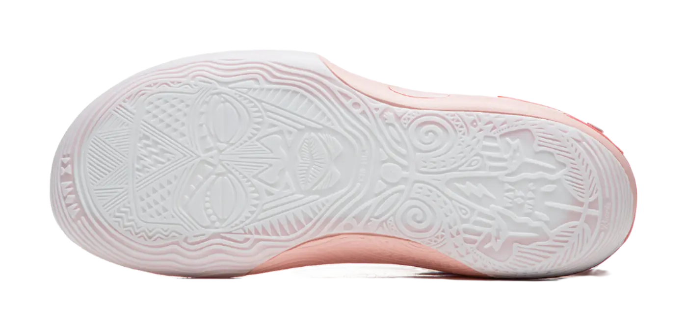 LiNing Way of Wade 11 Mid-Top Basketball Shoes - Frosting Pink - Image 7