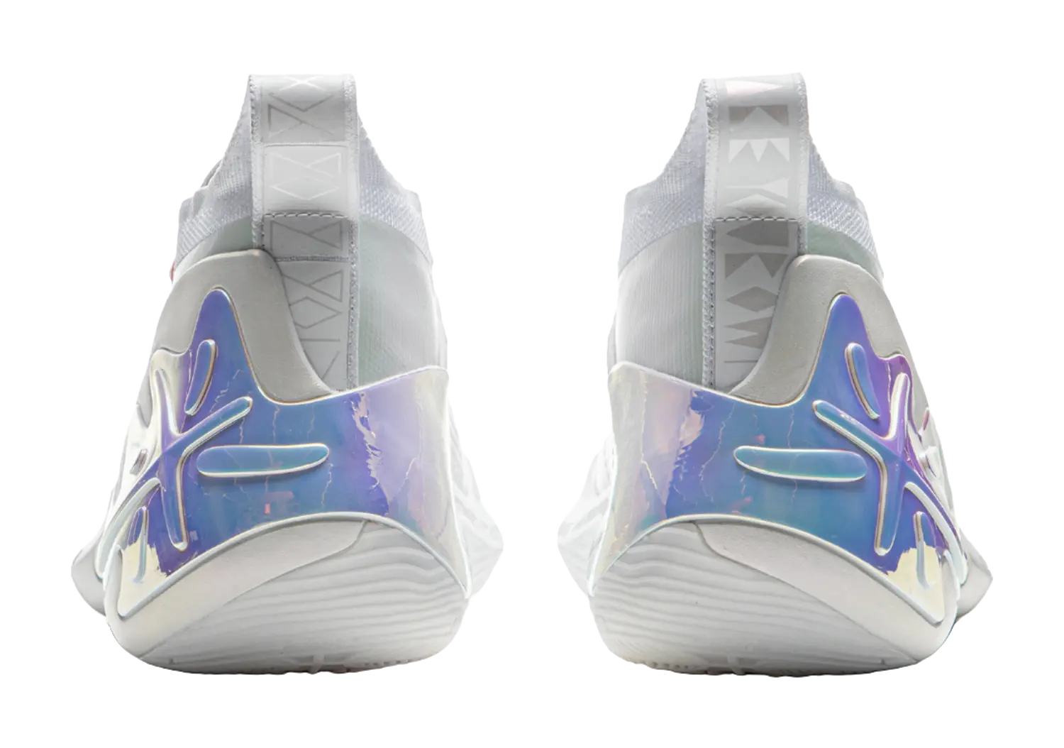 LiNing Way of Wade 11 Basketball Shoes Men's Mid-Top White - Image 6