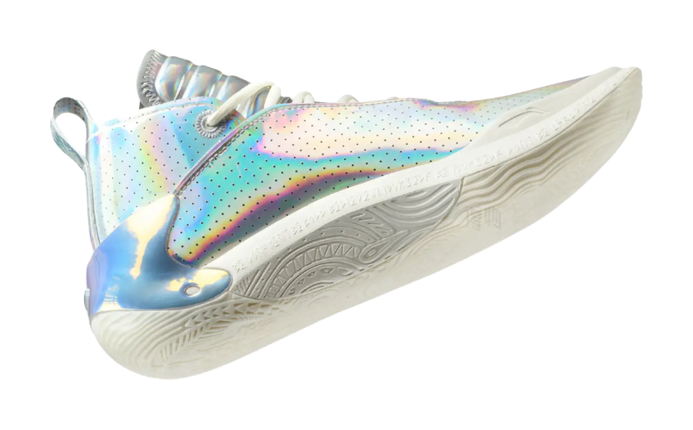 LiNing Way of Wade 11 ‘Team No Sleep’ - Image 4