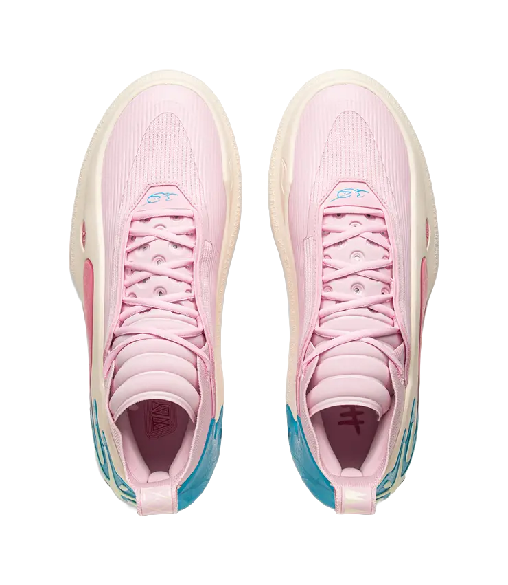 Li-Ning Way of Wade 11 Basketball Shoes Men's Mid-Top - Image 3