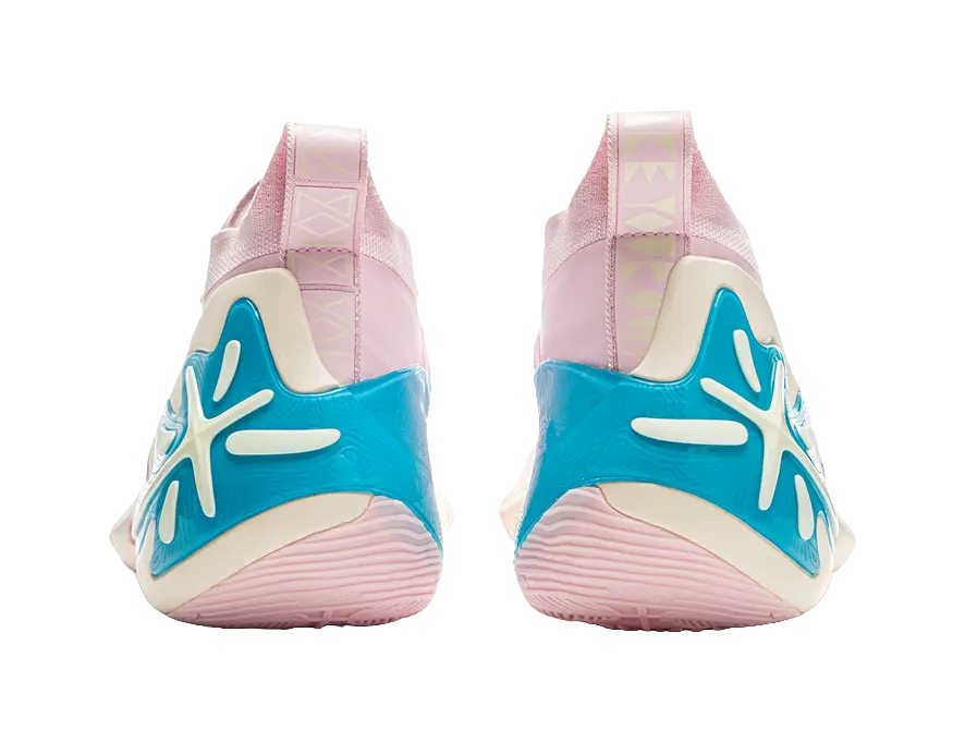 Li-Ning Way of Wade 11 Basketball Shoes Men's Mid-Top - Image 4