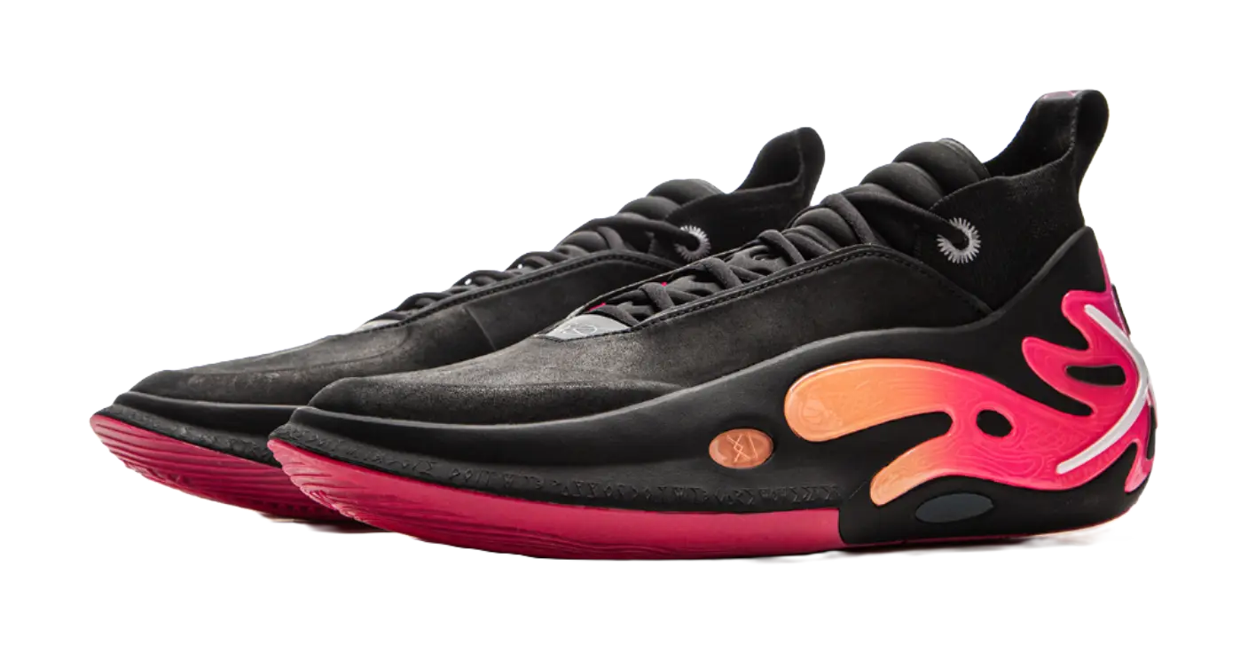 Li-Ning Way of Wade 11 Men's Basketball Shoes - Cushioning, Anti-Slip, Lightweight - Image 3