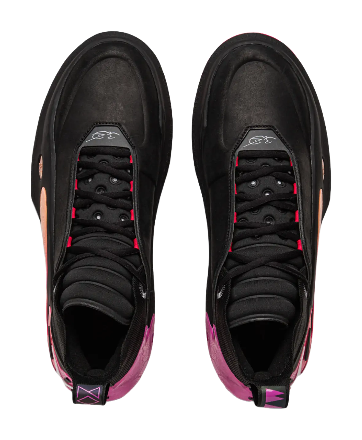 Li-Ning Way of Wade 11 Men's Basketball Shoes - Cushioning, Anti-Slip, Lightweight - Image 4
