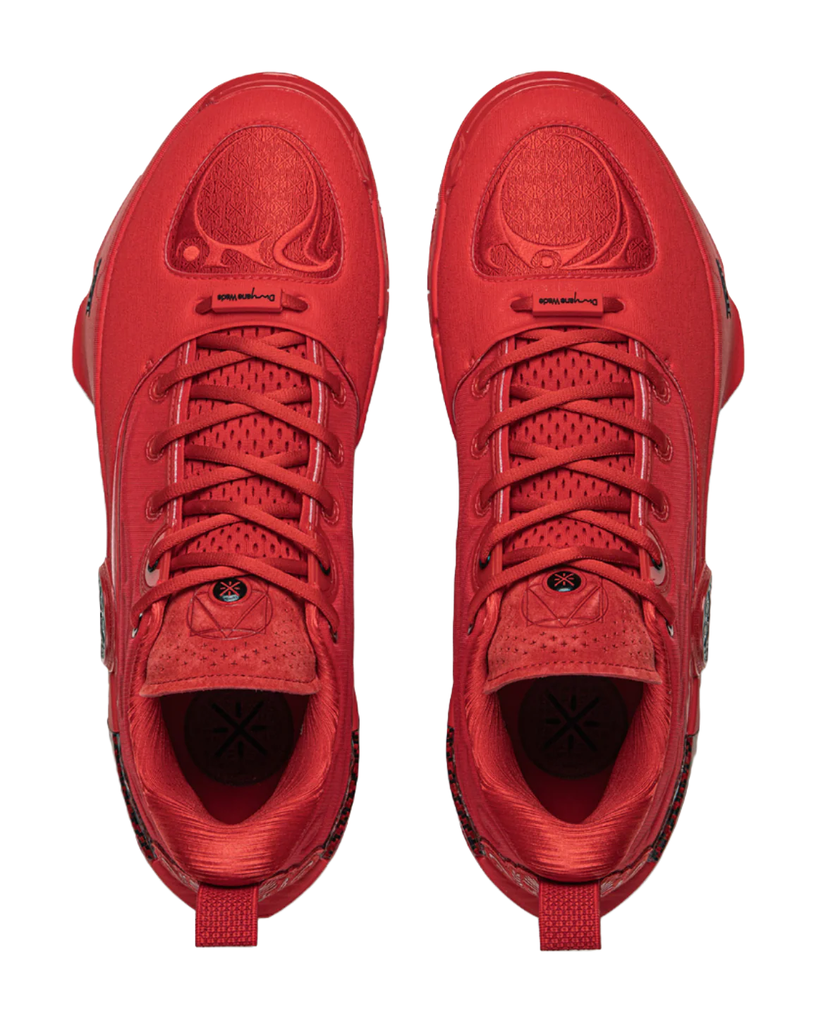 LiNing Way of Wade 12 (WOW12) 'Coming Home' - Basketball Shoes Unisex - Image 2