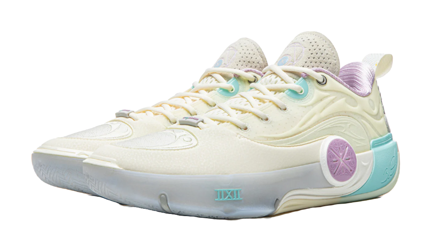 LiNing Way of Wade 12 (WOW12) 'Cotton Candy' - Basketball Shoes Unisex - Image 3