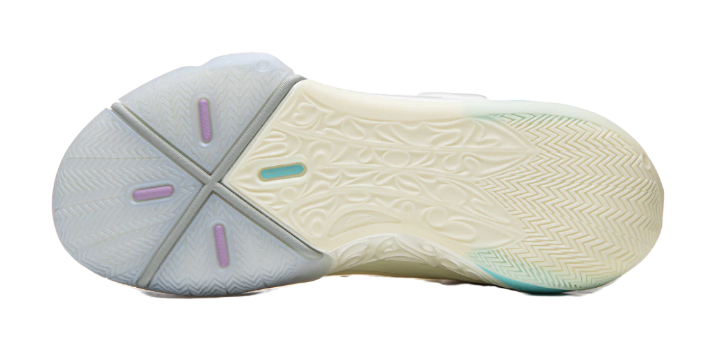 LiNing Way of Wade 12 (WOW12) 'Cotton Candy' - Basketball Shoes Unisex - Image 5