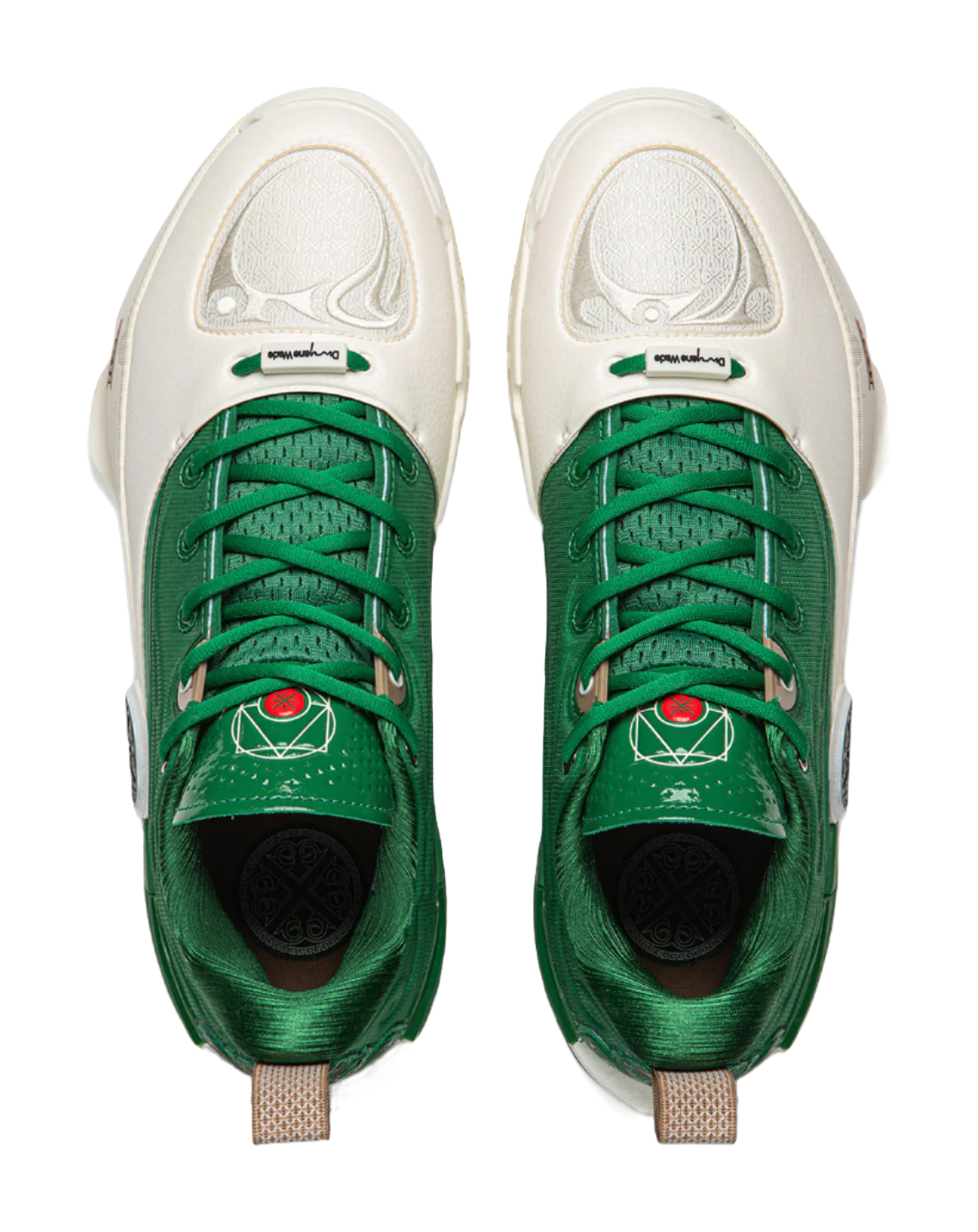 Li-Ning Way of Wade 12 (WOW12) 'Wade Ave.' - Basketball Shoes Unisex - Image 3