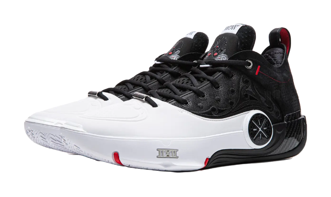 Li-Ning Way of Wade 12 (WOW12) LUX 'Announcement' - Basketball Shoes Unisex - Image 3