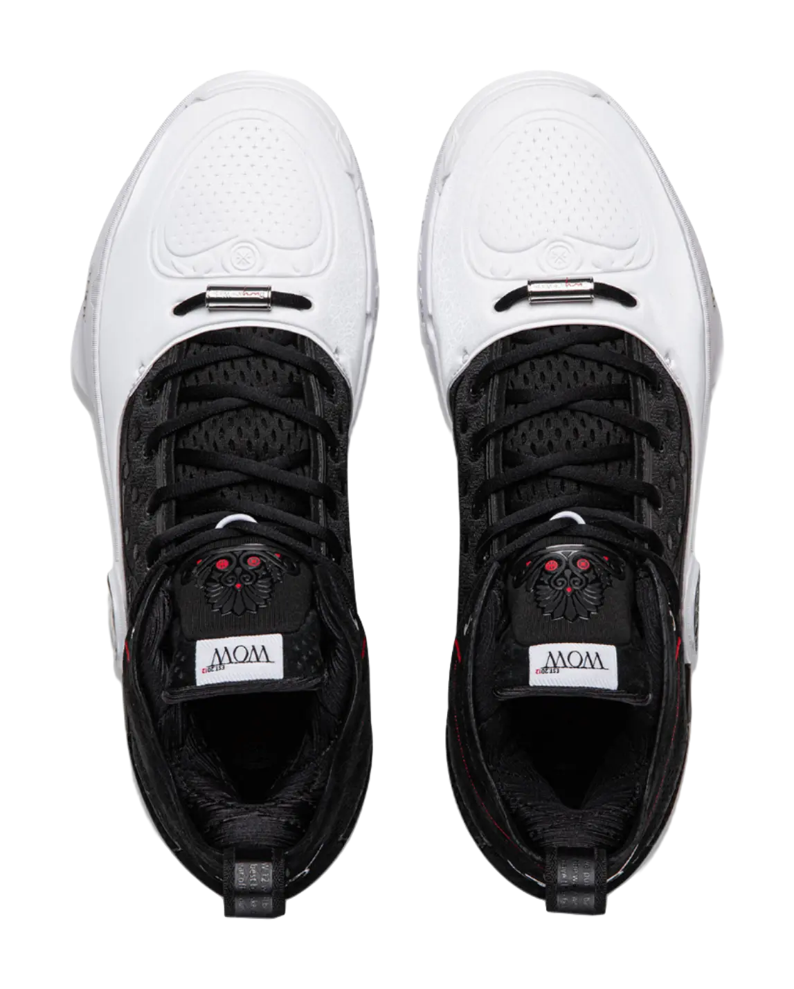 Li-Ning Way of Wade 12 (WOW12) LUX 'Announcement' - Basketball Shoes Unisex - Image 4
