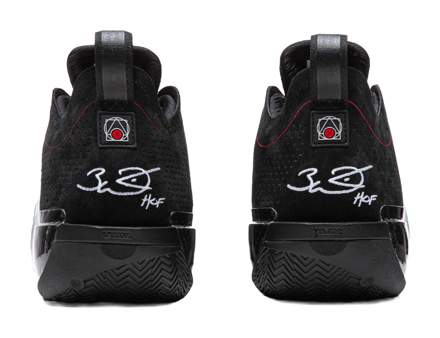 Li-Ning Way of Wade 12 (WOW12) LUX 'Announcement' - Basketball Shoes Unisex - Image 5