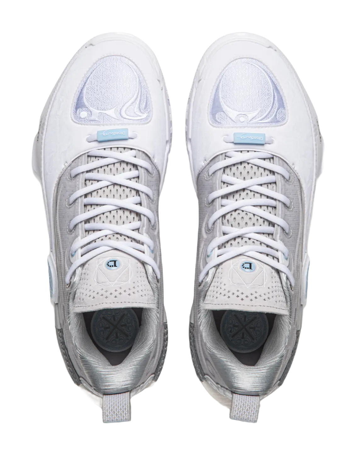 Li-Ning Way of Wade 12 (WOW12) 'DLO' - Basketball Shoes Unisex - Image 4