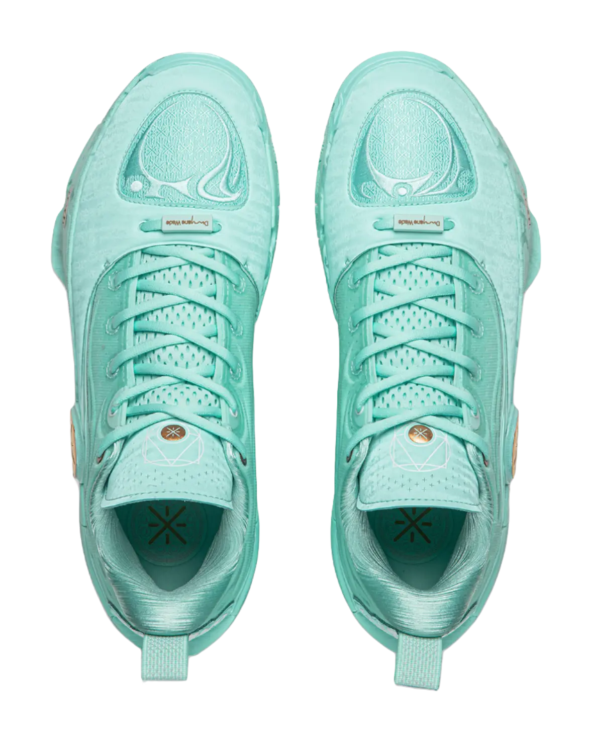 Li-Ning Way of Wade 12 (WOW12) 'Liberty' - Basketball Shoes Unisex - Image 4