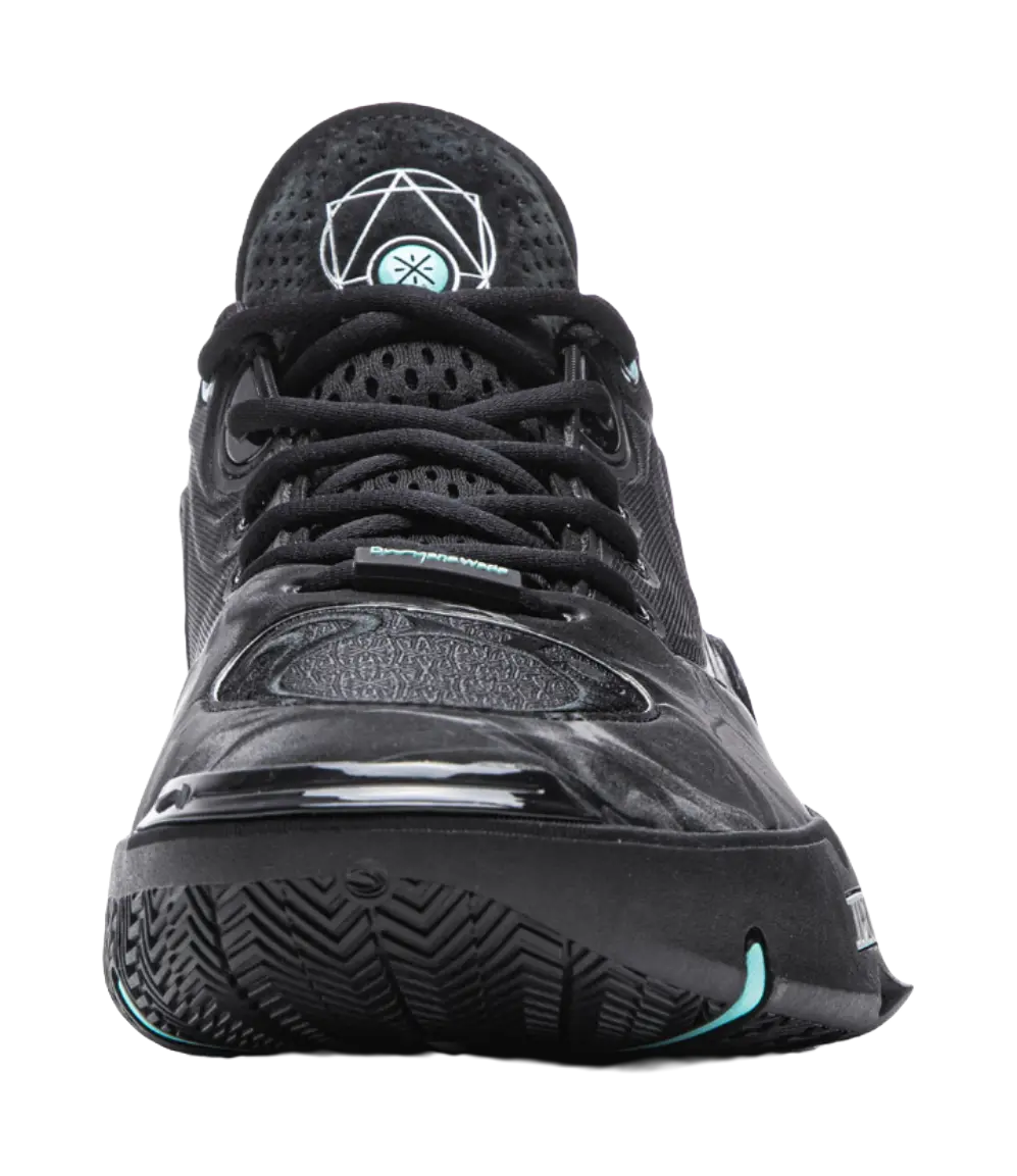 Li-Ning Way of Wade 12 (WOW12) 'Liberty Black' - Basketball Shoes Unisex Obsidian - Image 7