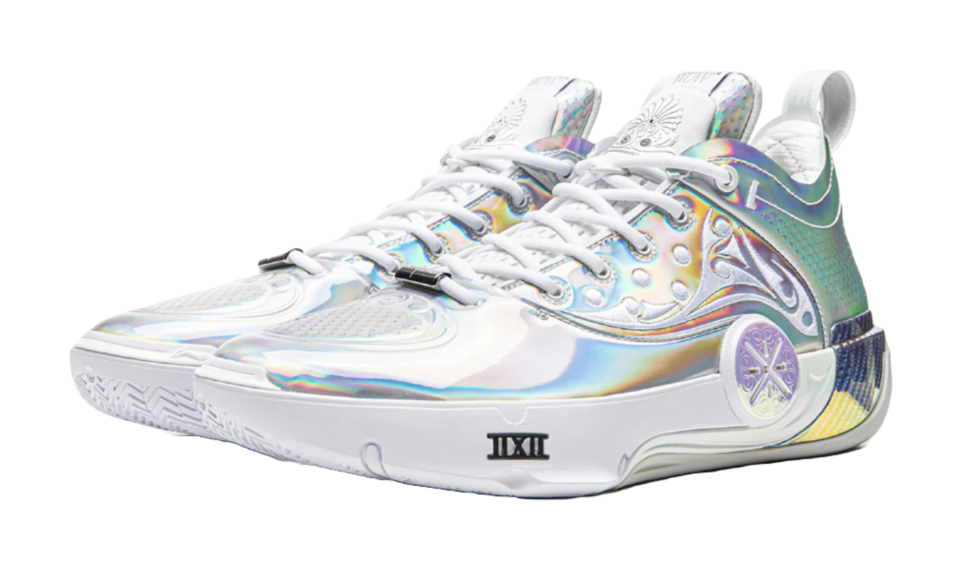 Li-Ning Way of Wade 12 (WOW12) LUX 'ASG' - Basketball Shoes Unisex - Image 3