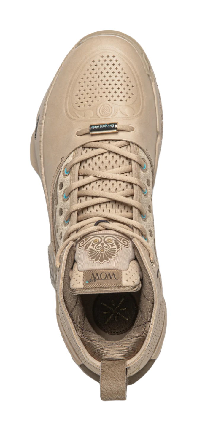 Li-Ning Way of Wade 12 (WOW12) LUX CNY 'Year of the Horse' - Basketball Shoes Unisex - Image 4