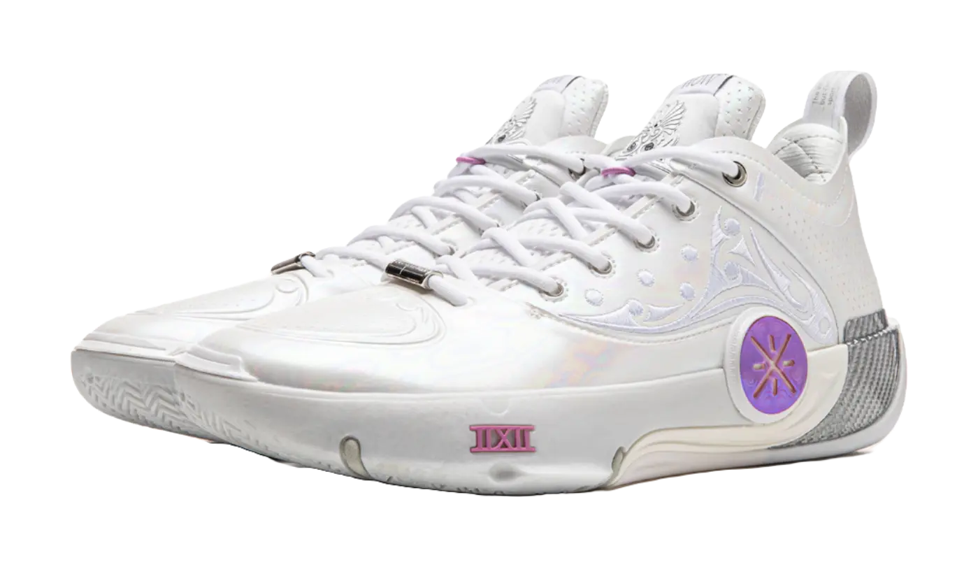Li-Ning Way of Wade 12 (WOW12) LUX 'Macau' - Basketball Shoes Unisex - Image 6