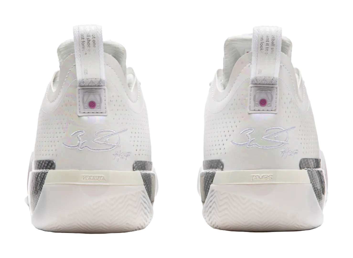 Li-Ning Way of Wade 12 (WOW12) LUX 'Macau' - Basketball Shoes Unisex - Image 8