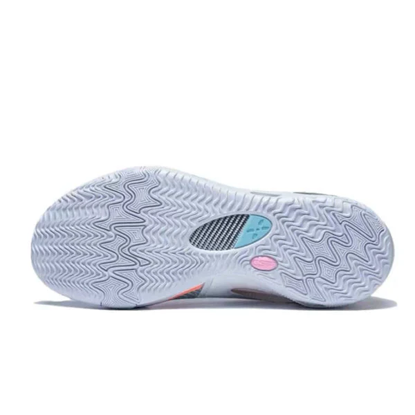 Li-Ning Wade 808 3 Ultra Low-Top Basketball Shoes Men's White - Image 3