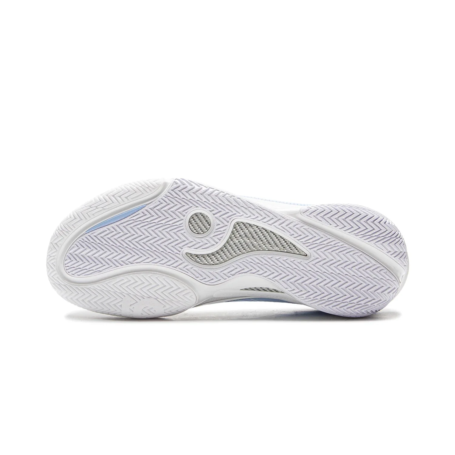Li-Ning Way of Wade 808 5 Ultra "305" - White/Blue/Red - Image 4