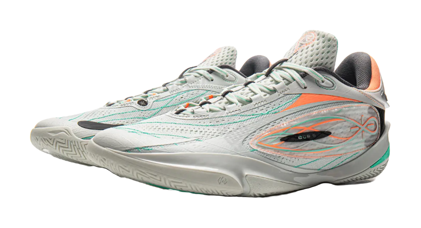 Li-Ning Way of Wade 808 5 Ultra "Dizzy" - Image 3
