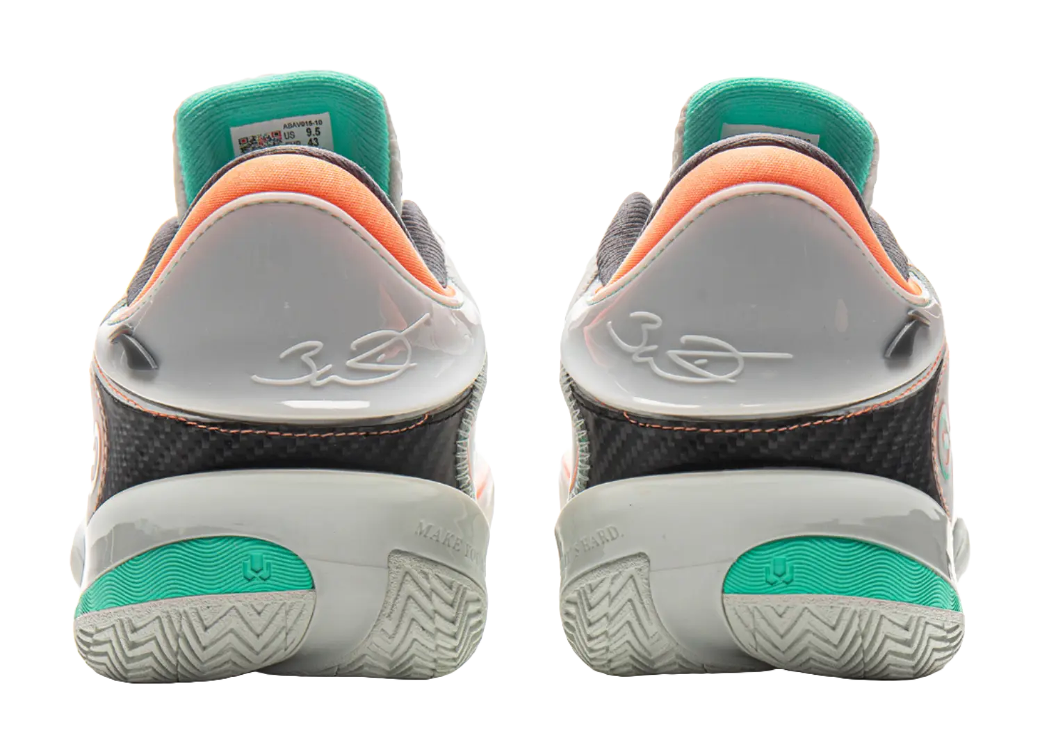 Li-Ning Way of Wade 808 5 Ultra "Dizzy" - Image 6