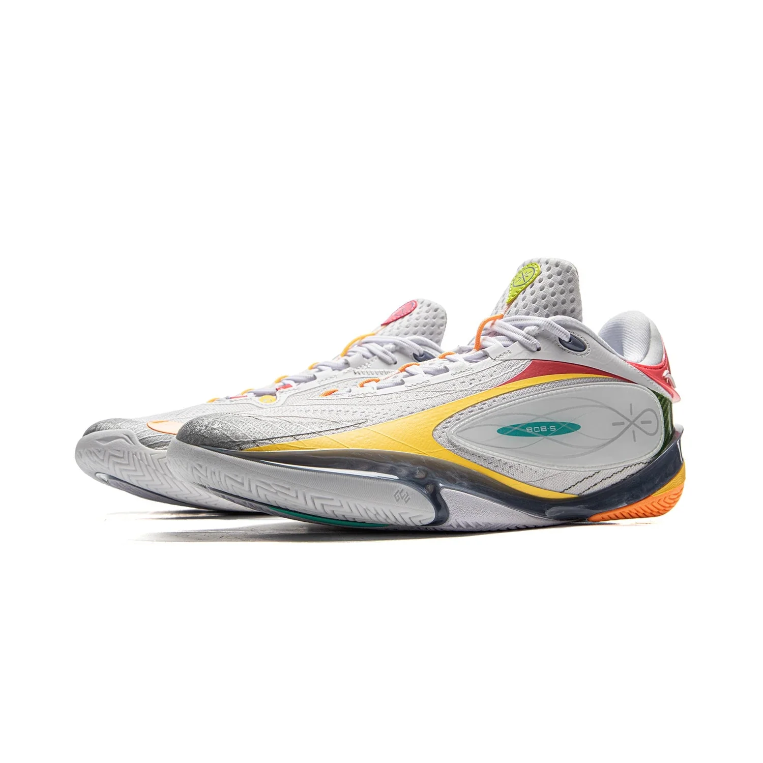 Li-Ning Way of Wade 808 5 Ultra "Energy Drink" - Image 4