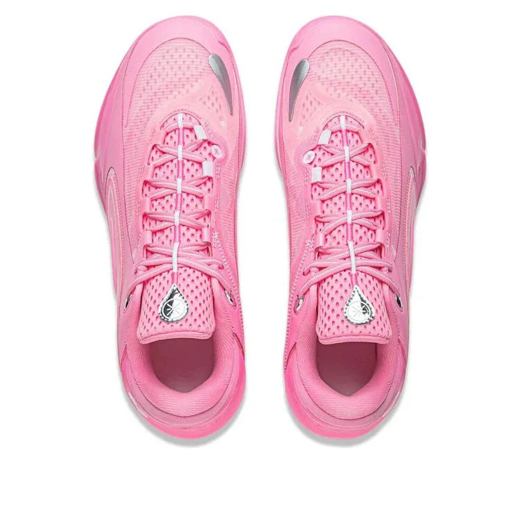 Li-Ning Wade 808 5 Ultra "Miami Night" 'Neon Pink' Basketball Shoes - Image 3