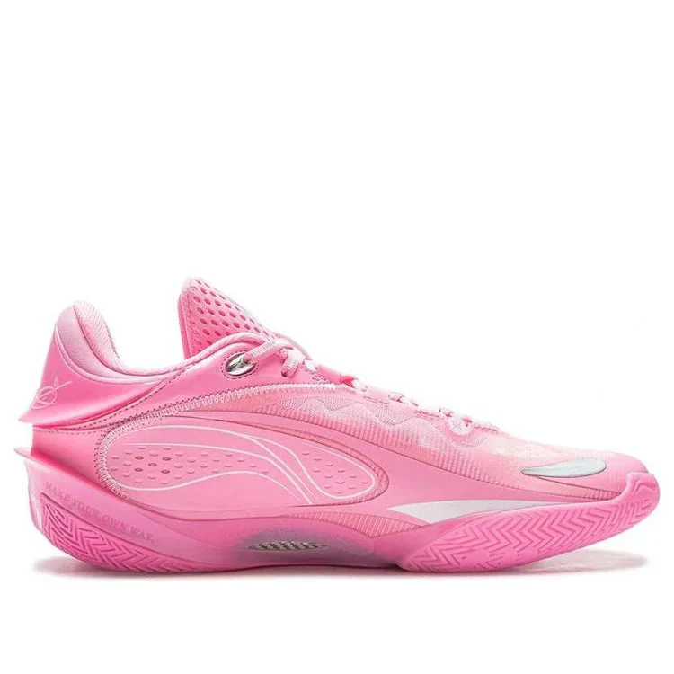 Li-Ning Wade 808 5 Ultra "Miami Night" 'Neon Pink' Basketball Shoes - Image 4
