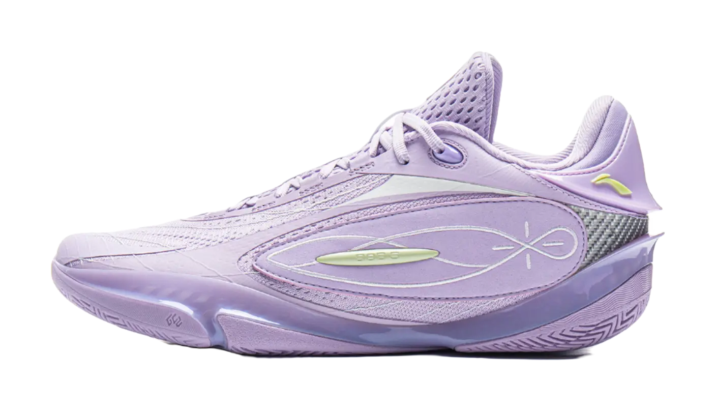 Li-Ning Wade 808 5 V Ultra - Lilac
