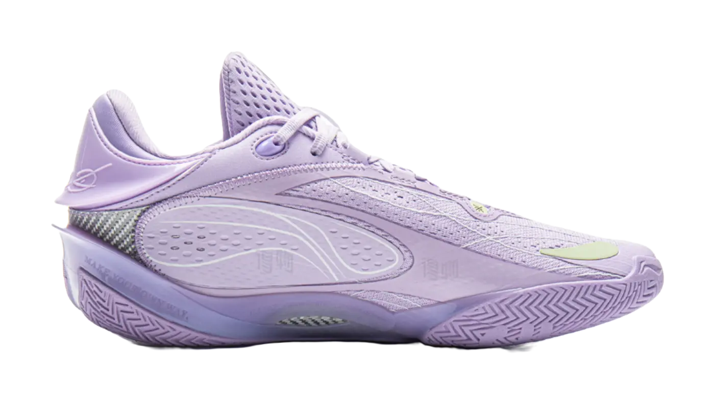 Li-Ning Wade 808 5 V Ultra - Lilac - Image 2