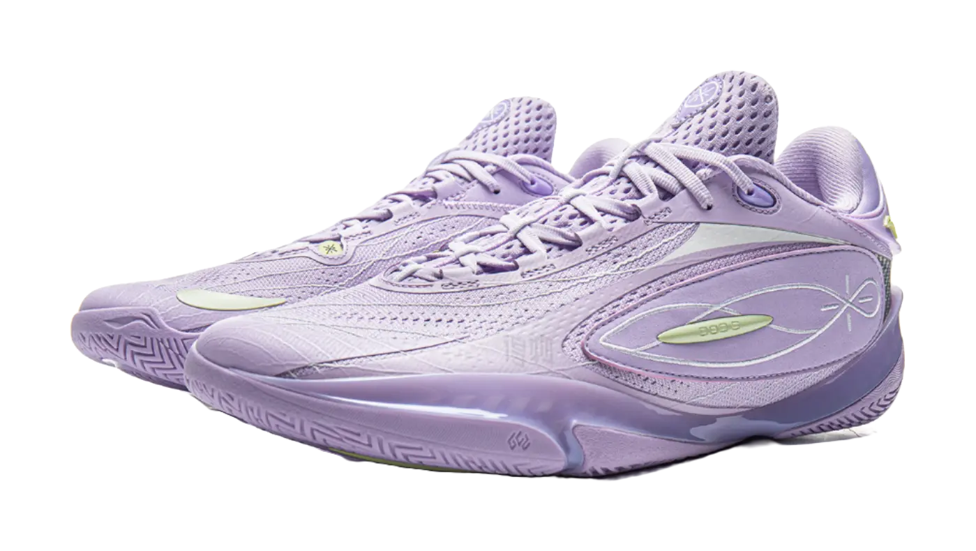 Li-Ning Wade 808 5 V Ultra - Lilac - Image 3