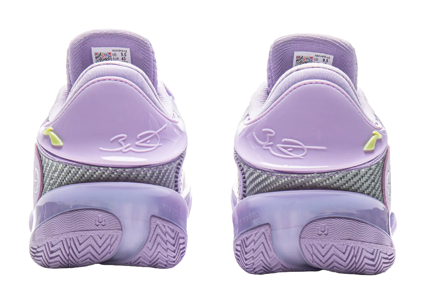 Li-Ning Wade 808 5 V Ultra - Lilac - Image 6