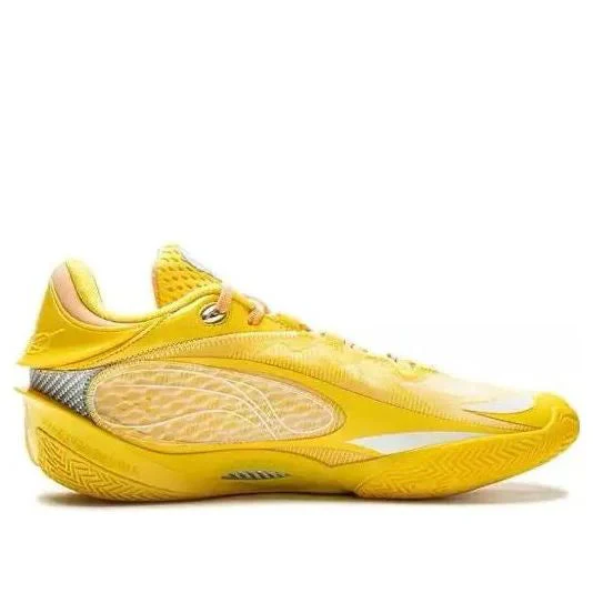 Wade 808 5 Ultra "Lemon" - Basketball Shoes Lemon Yellow - Image 5