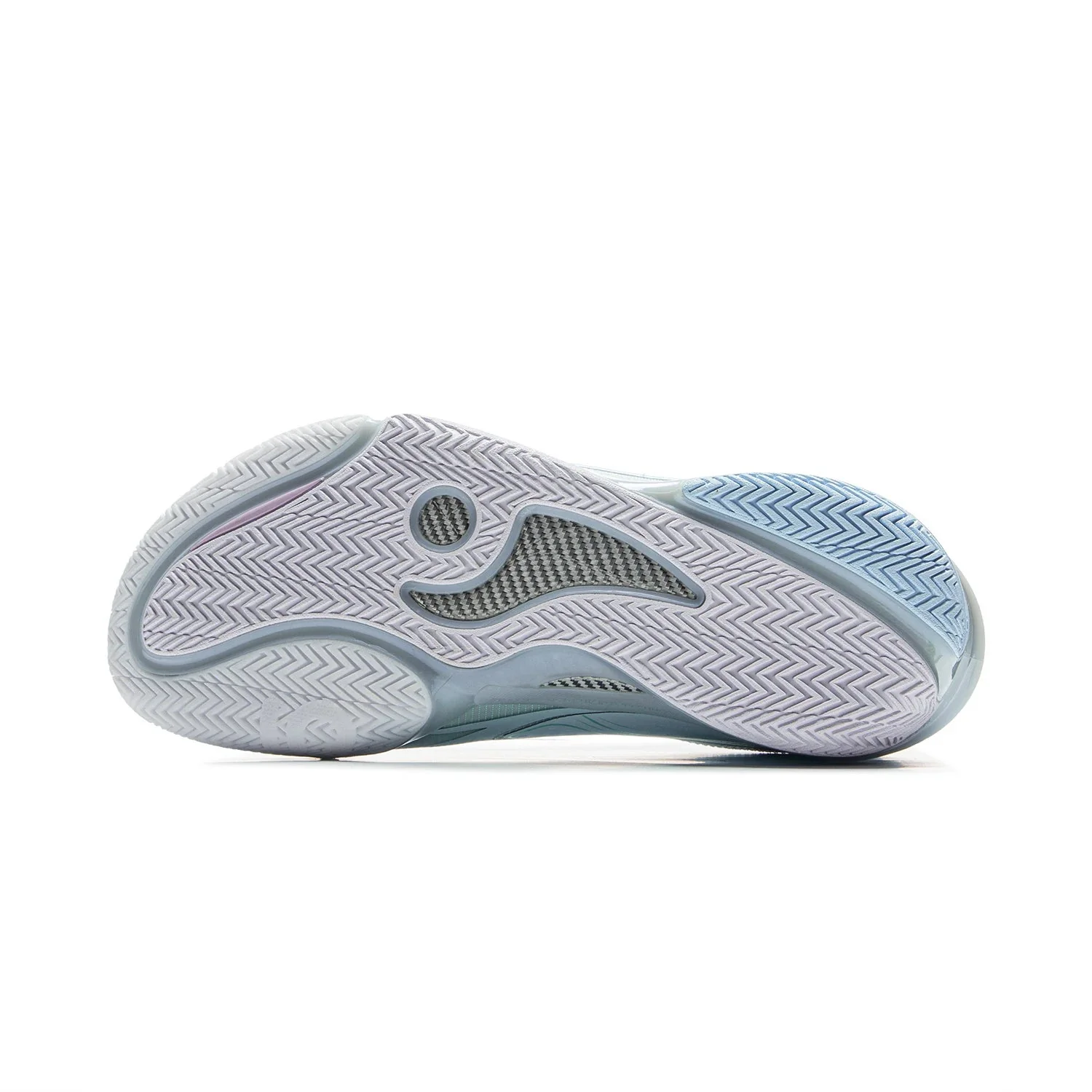 Li-Ning Wade 808 5 ULTRA 'Oxygen' - Basketball Shoes Unisex White - Image 3