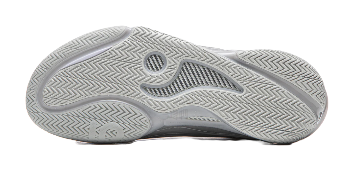 Li-Ning Way of Wade 808 5 Ultra V2 "Flash Silver" - Basketball Shoes Men's Silver - Image 7