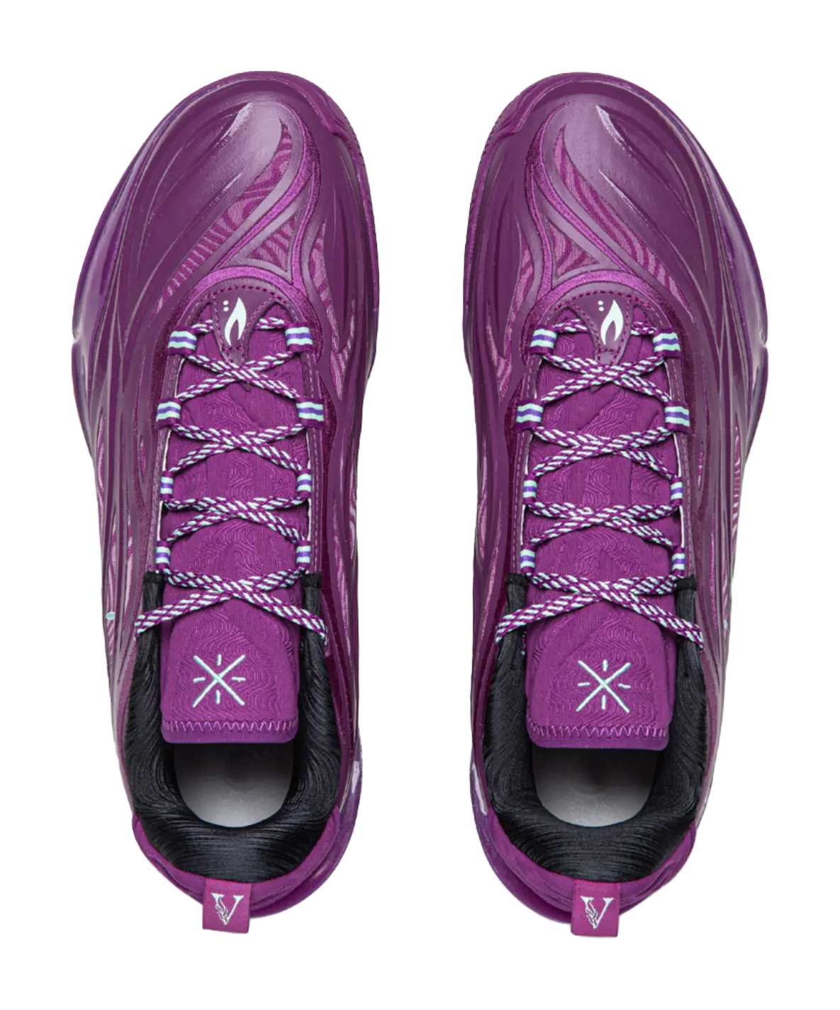 Li-Ning Way of Wade 808 5 Ultra V2 "Lavender" - Image 4