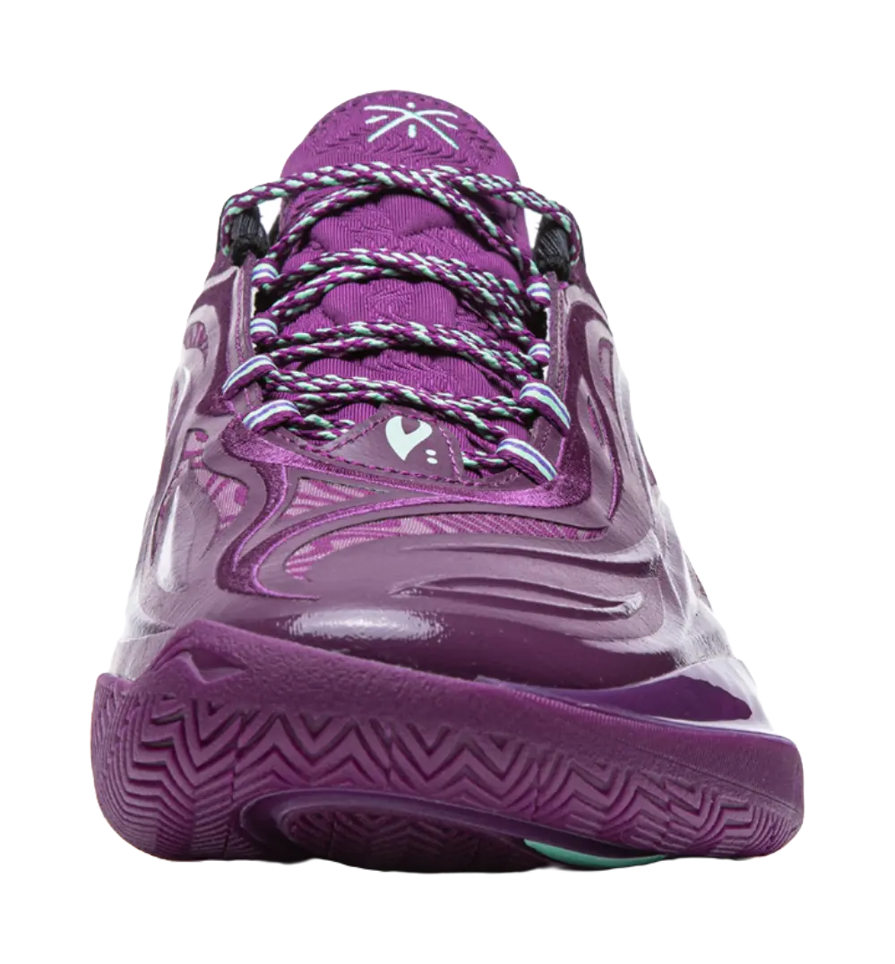 Li-Ning Way of Wade 808 5 Ultra V2 "Lavender" - Image 5