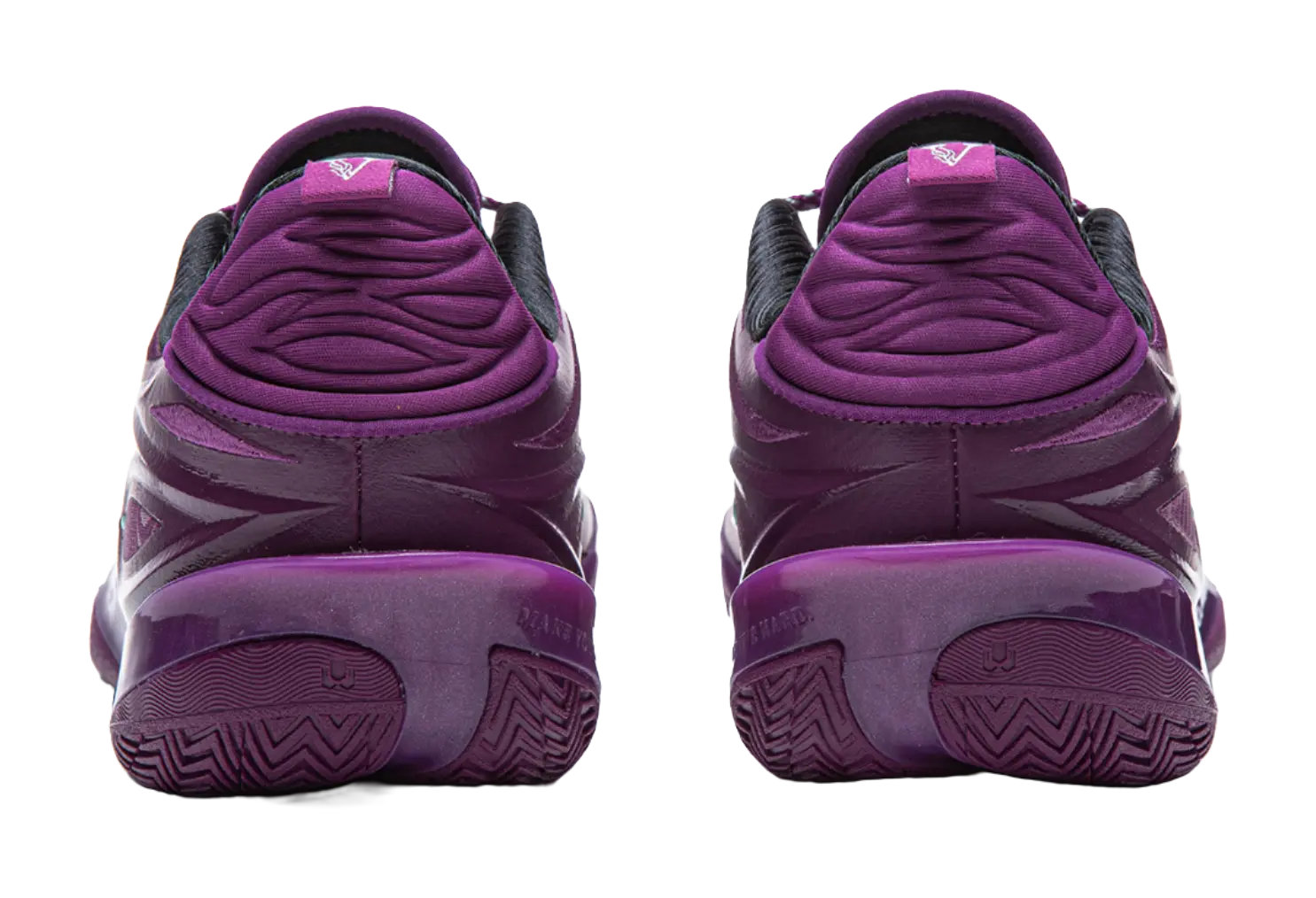 Li-Ning Way of Wade 808 5 Ultra V2 "Lavender" - Image 6
