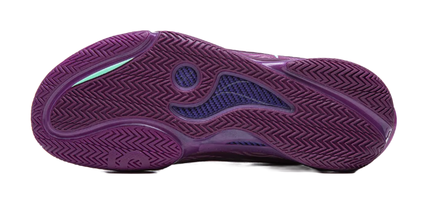 Li-Ning Way of Wade 808 5 Ultra V2 "Lavender" - Image 7