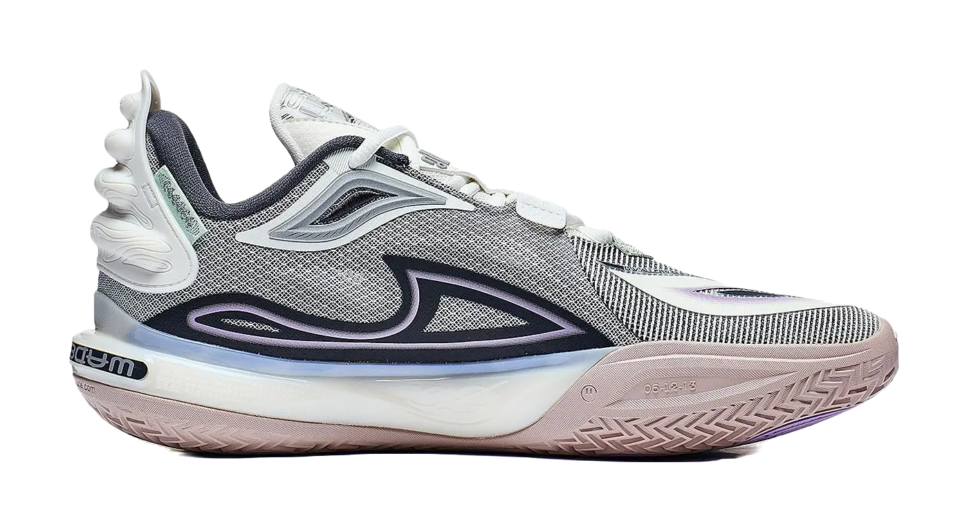 Li Ning Wade All City 11 V2 Basketball Shoes - Cushioning, Lightweight, Low Top Men's - Image 2