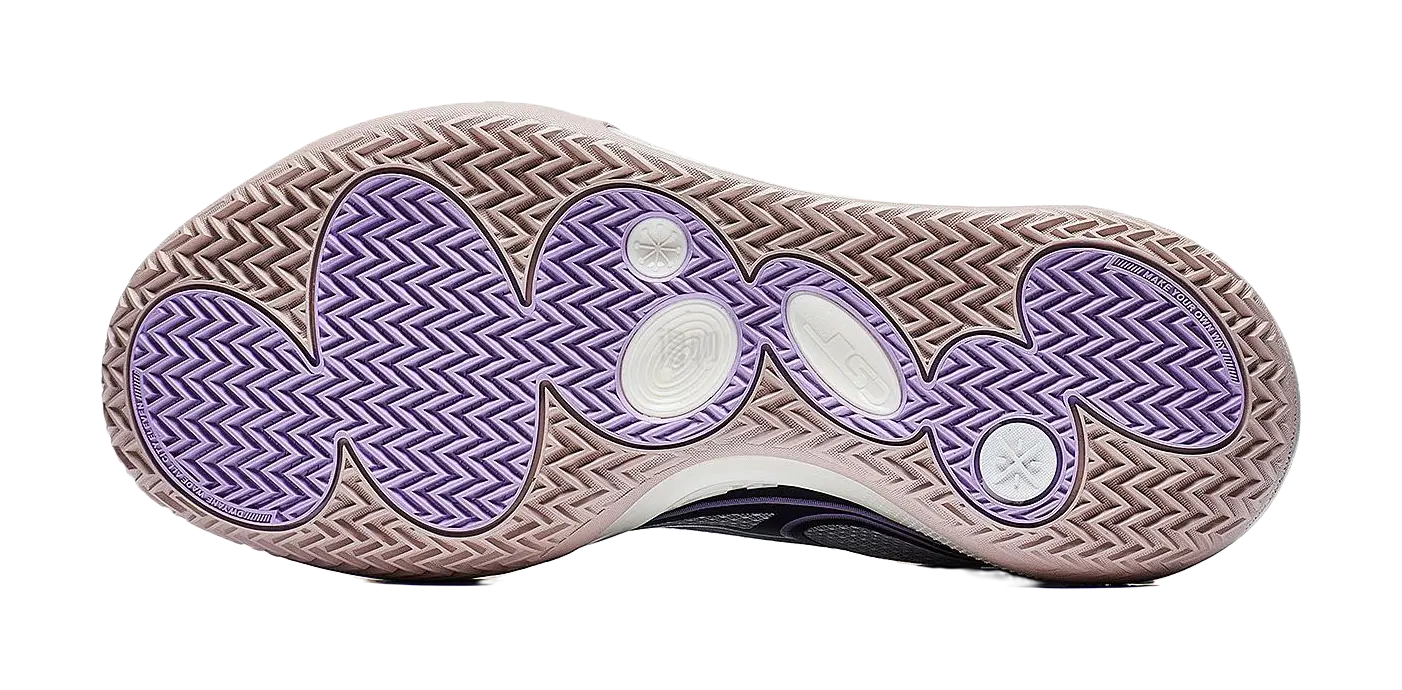 Li Ning Wade All City 11 V2 Basketball Shoes - Cushioning, Lightweight, Low Top Men's - Image 6