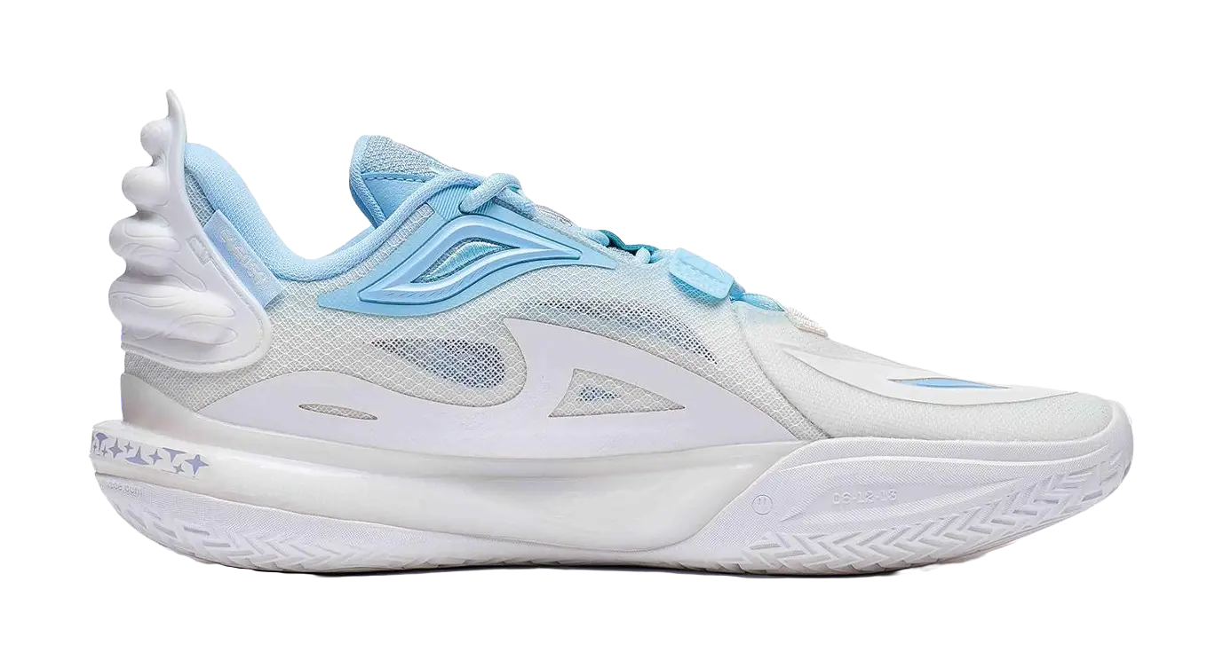 LiNing Wade All City 11 V2 ‘Ice Blood' - Image 2