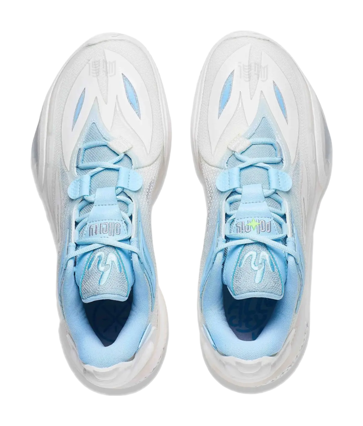 LiNing Wade All City 11 V2 ‘Ice Blood' - Image 4