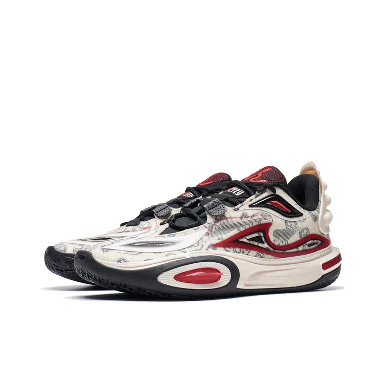 Li-Ning Wade All City 11 V2 Halloween Basketball Shoes - Image 3