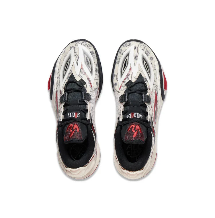 Li-Ning Wade All City 11 V2 Halloween Basketball Shoes - Image 4