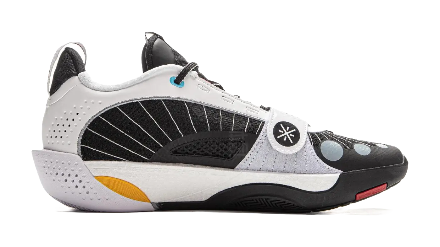 LiNing Wade All City 13ENCORE Basketball Shoes - Cushioning, Slip-Resistant, Lightweight - Image 3