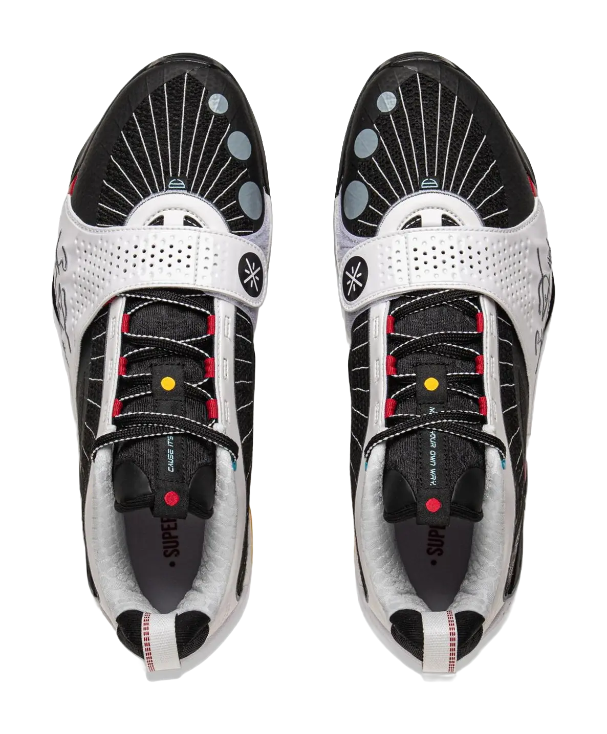 LiNing Wade All City 13ENCORE Basketball Shoes - Cushioning, Slip-Resistant, Lightweight - Image 4