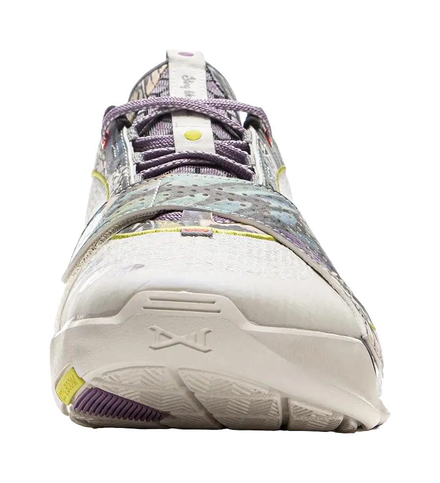 Li-Ning Wade All City 13 Encore Men's Basketball Shoes - Cushioning, Slip & Abrasion Resistant, Breathable Support - Image 5