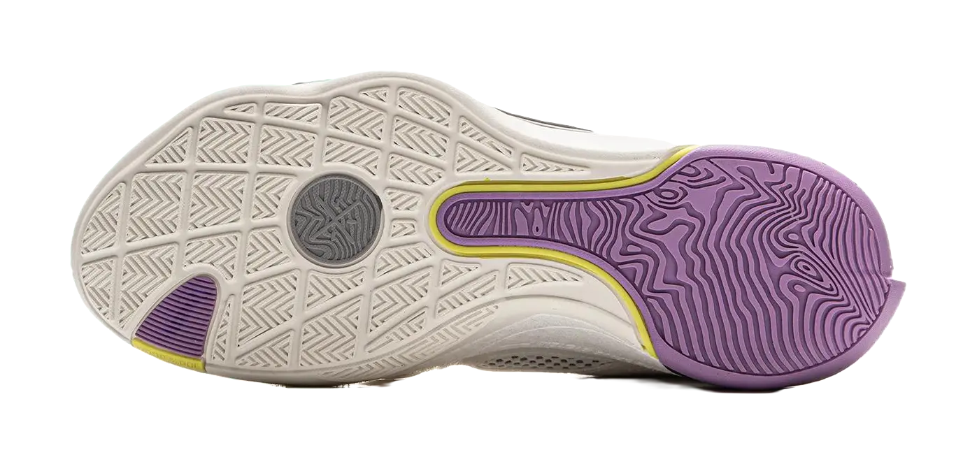 Li-Ning Wade All City 13 Encore Men's Basketball Shoes - Cushioning, Slip & Abrasion Resistant, Breathable Support - Image 7